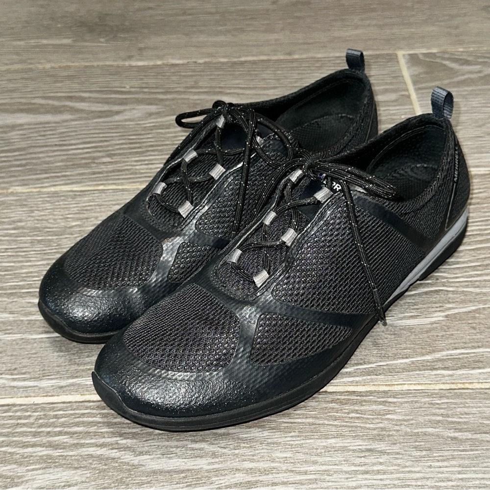 Merrell Ceylon Sport Lace Up Sneakers Leather Minimalist Performance Women’s 10
